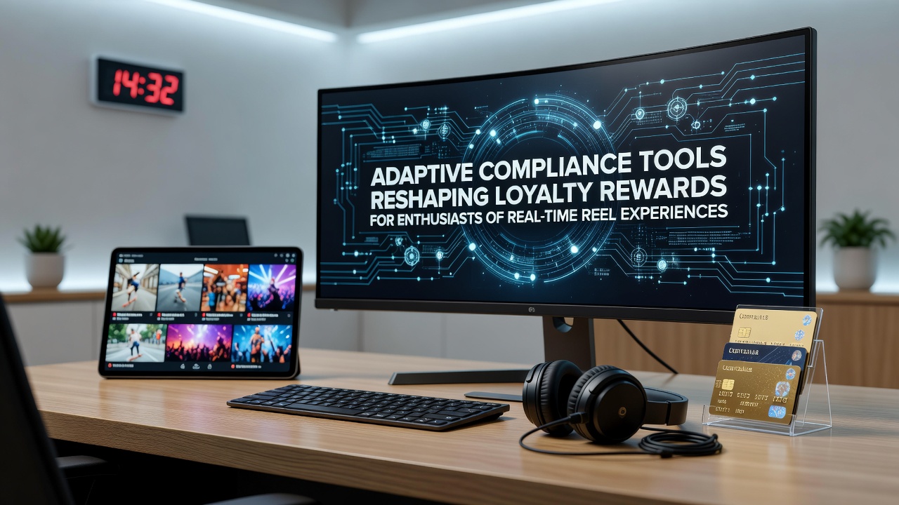 Adaptive Compliance-Tools in Echtzeit-Reel-Erlebnissen