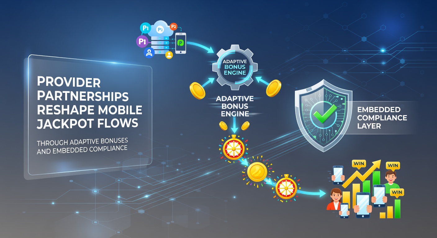 Darstellung integrierter Compliance-Tools in mobilen Jackpot-Systemen
