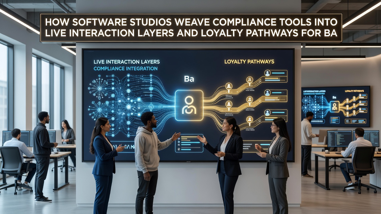 Loyalitätspfade mit integrierten Compliance-Tools in Slot-Spielen