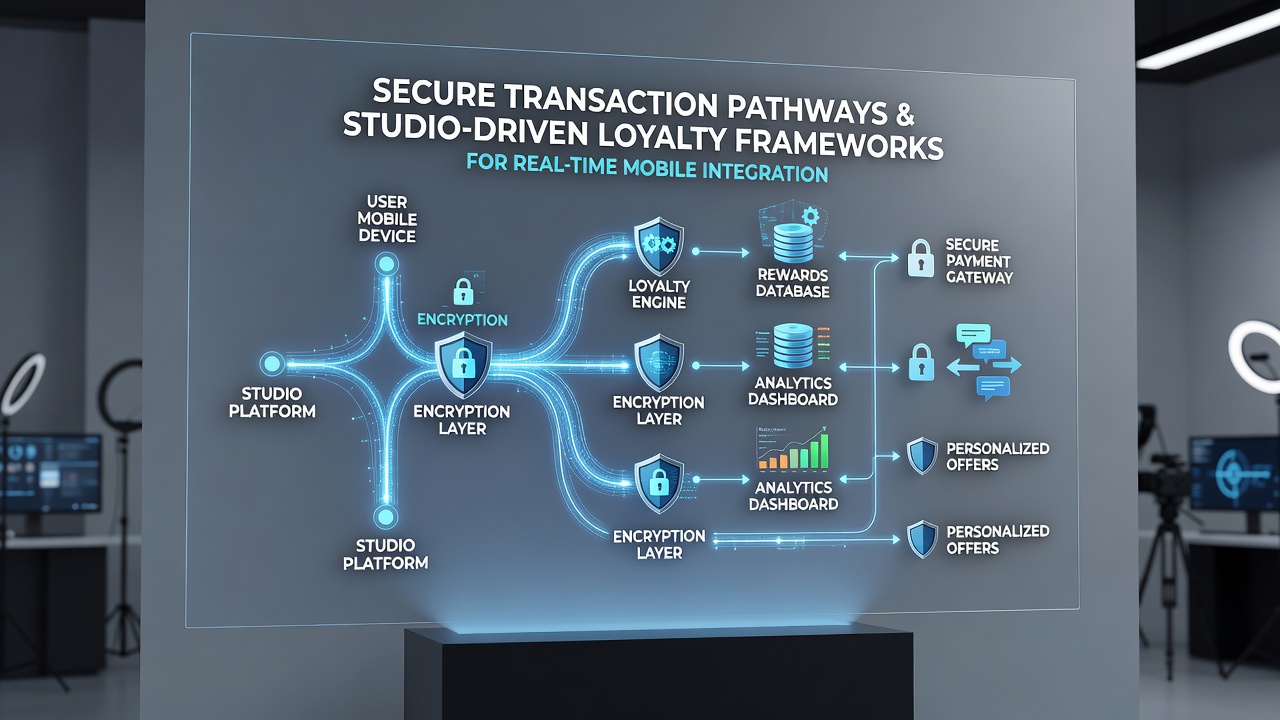 Mobile Interaktionen mit sicheren Loyalty-Pfaden